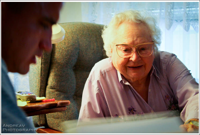 Aunt Betty